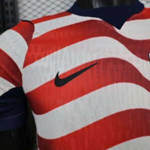 USA Home Jersey 26
