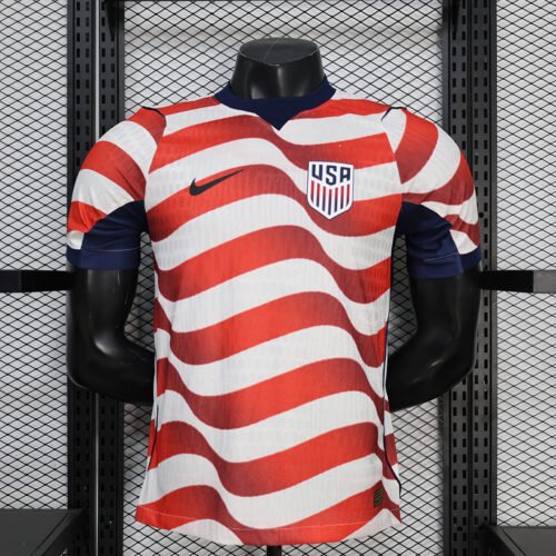 USA Home Jersey 26