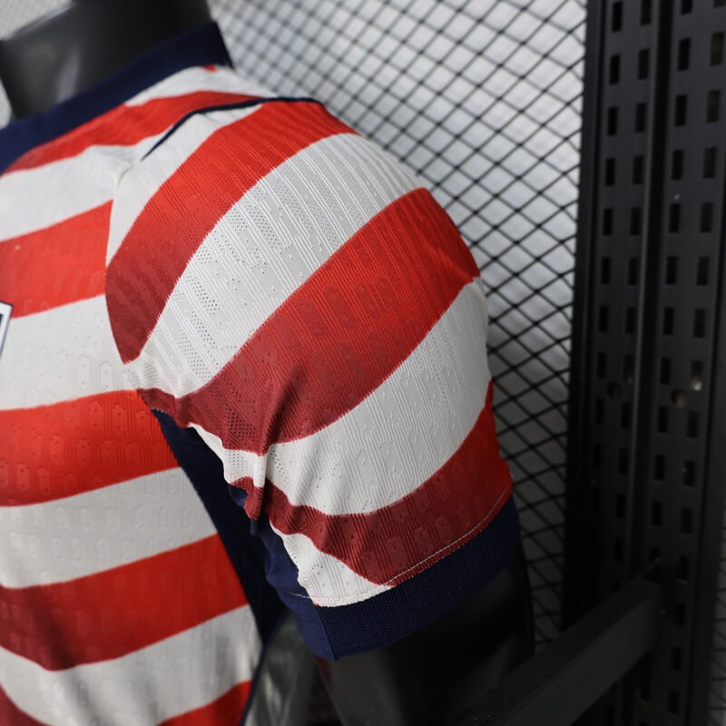 USA Home Jersey 26