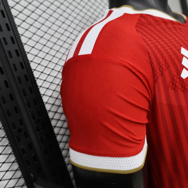 Bayern Munich 26/27 Home Player Version Jersey