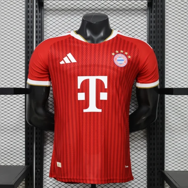 Bayern Munich 26/27 Home Player Version Jersey