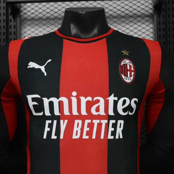 AC Mailand 26/27 Heimtrikot  Spielerversion