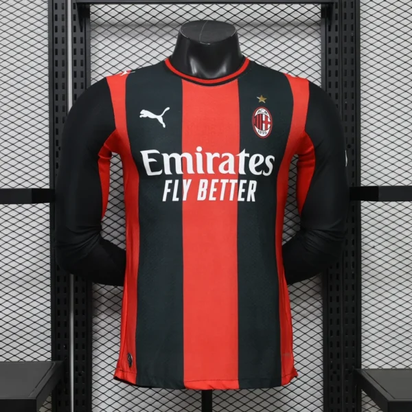 AC Mailand 26/27 Heimtrikot  Spielerversion