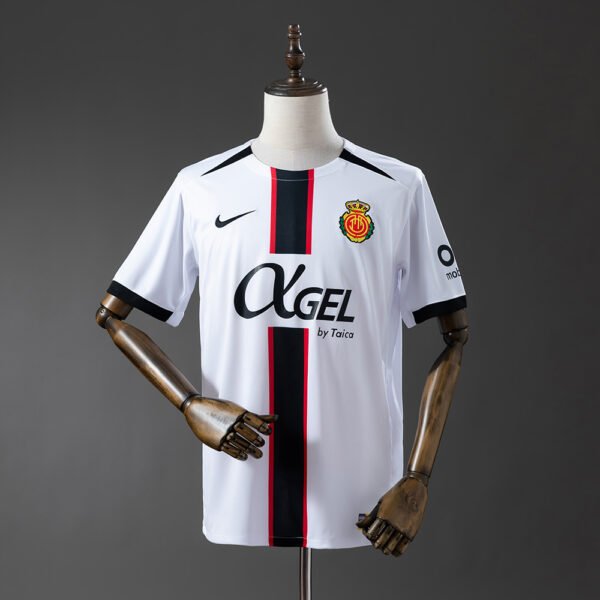 25/26 RCD Mallorca Away Football Shir