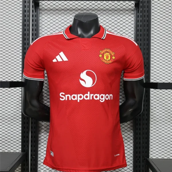 Manchester United 26/27 Home Jersey