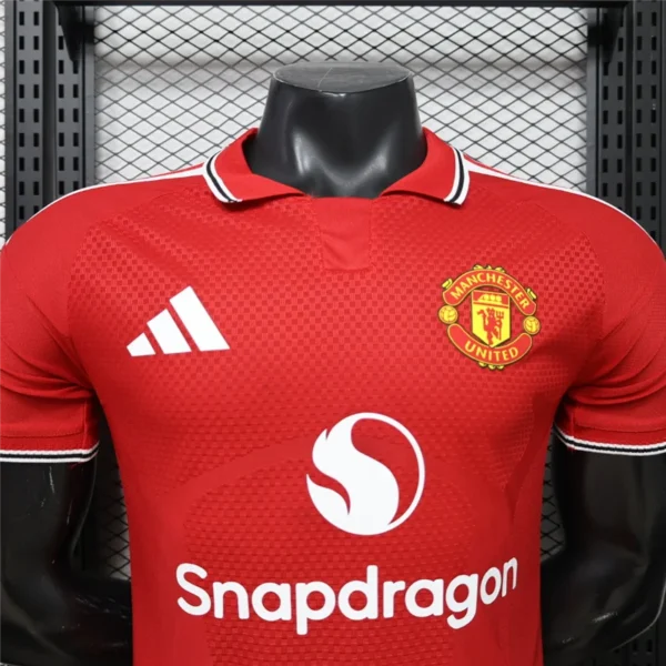 Manchester United 26/27 Home Jersey
