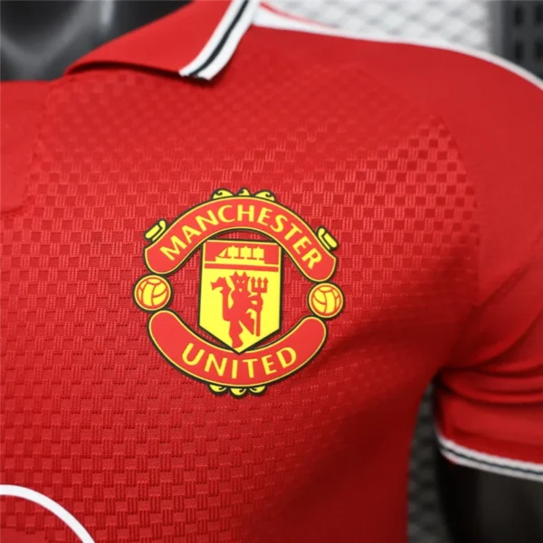 Manchester United 26/27 Home Jersey