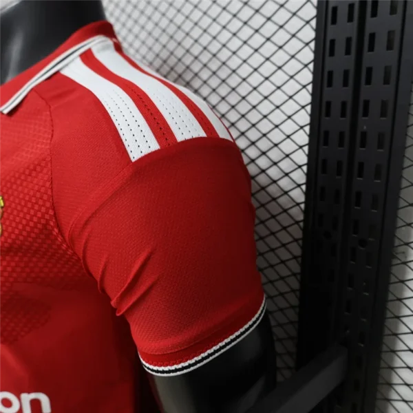 Manchester United 26/27 Home Jersey