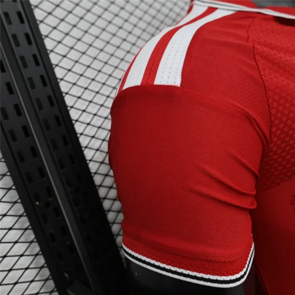 Manchester United 26/27 Home Jersey