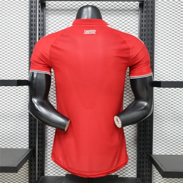 Manchester United 26/27 Home Jersey