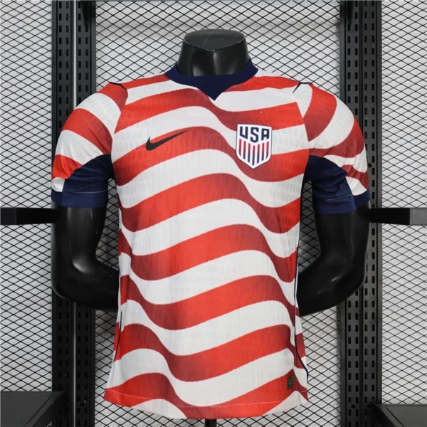 USA 2026 Home Jersey