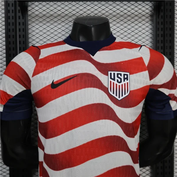 USA 2026 Home Jersey