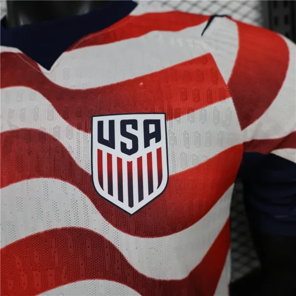 USA 2026 Home Jersey