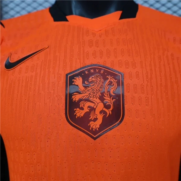 Netherlands 2026 Home Jersey