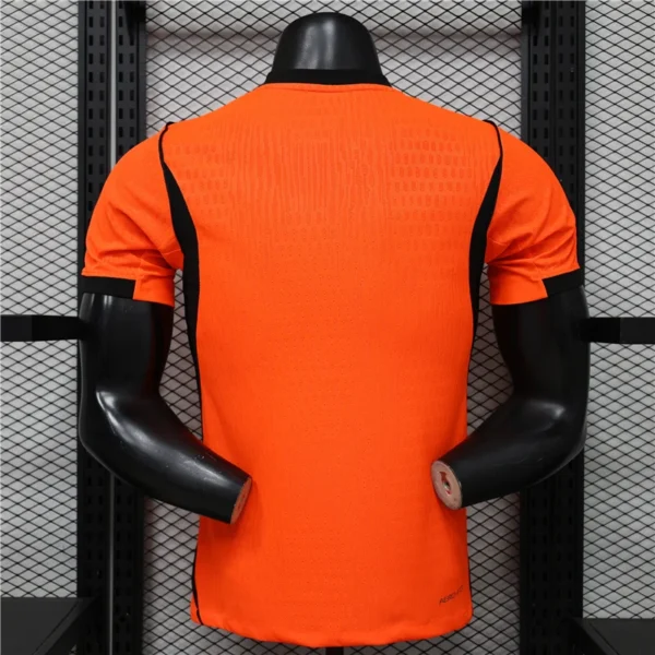Netherlands 2026 Home Jersey