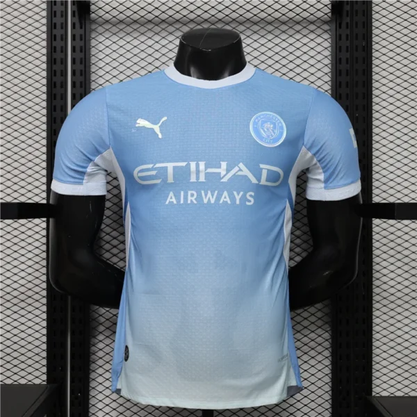 Manchester City 26/27 Home Jersey