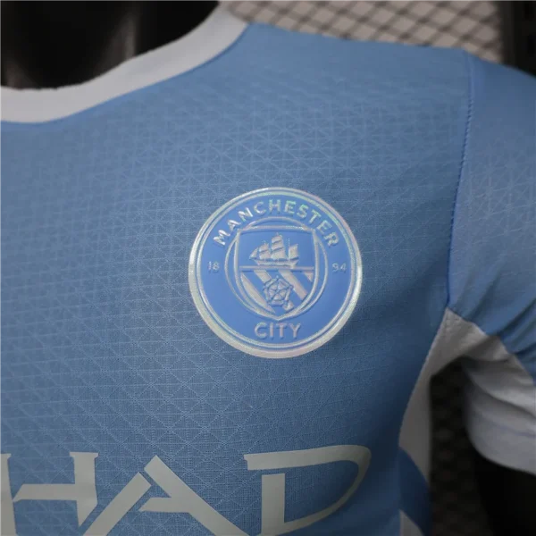 Manchester City 26/27 Home Jersey