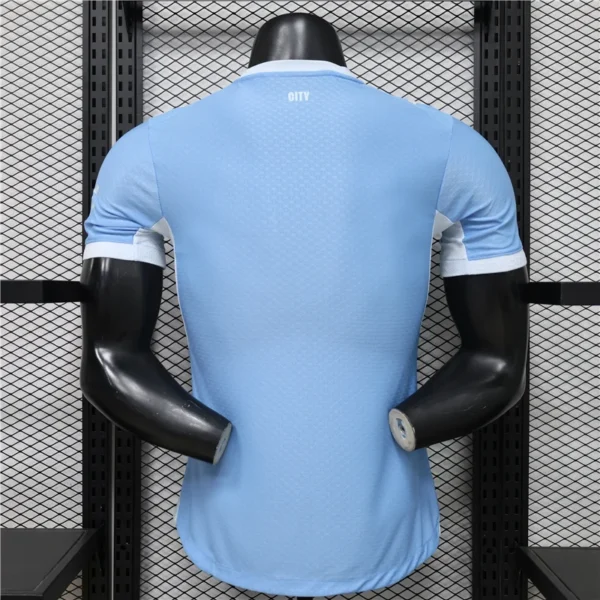 Manchester City 26/27 Home Jersey