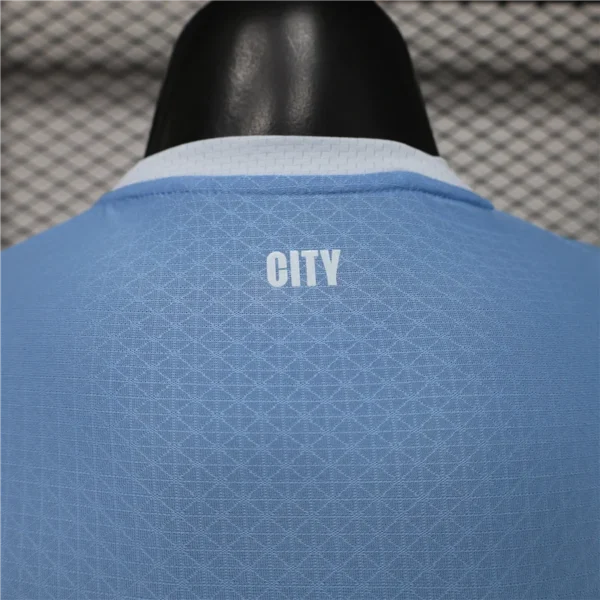 Manchester City 26/27 Home Jersey