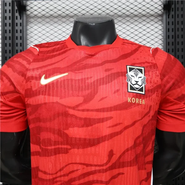 South Korea 2026 Home Jersey