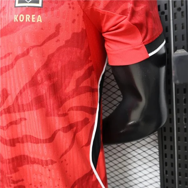 South Korea 2026 Home Jersey