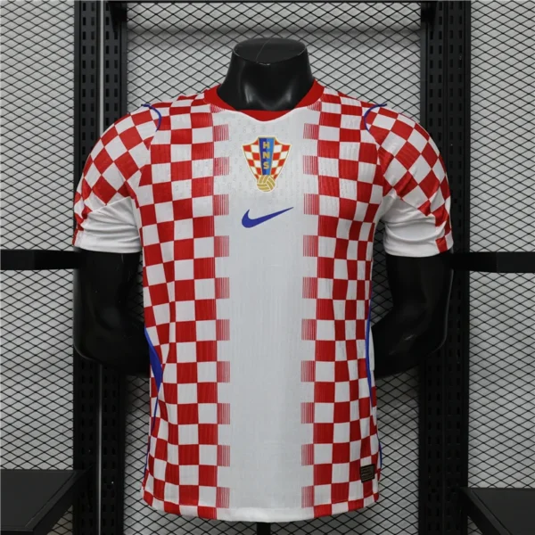 Croatia 2026 Home Jersey