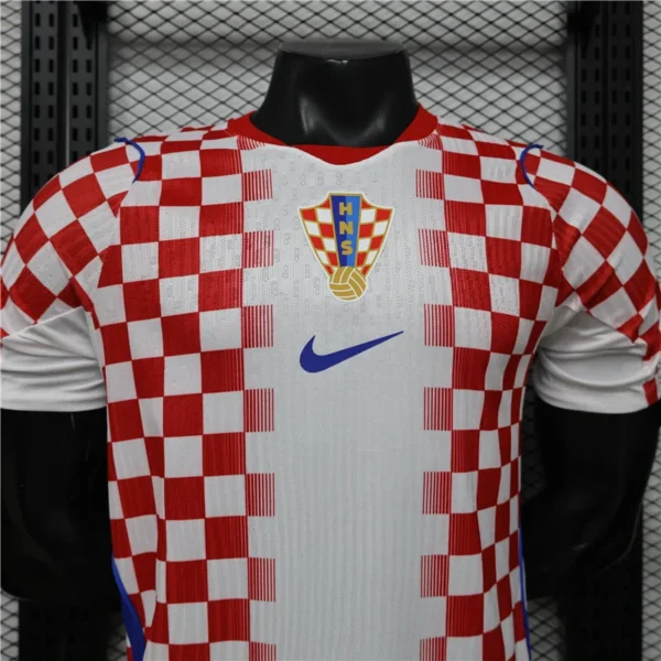 Croatia 2026 Home Jersey