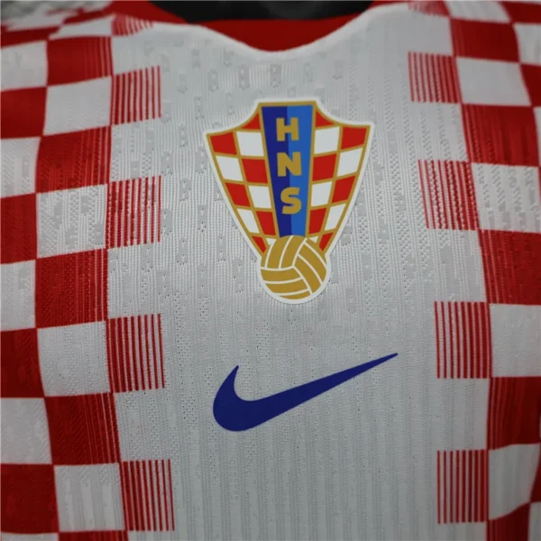 Croatia 2026 Home Jersey