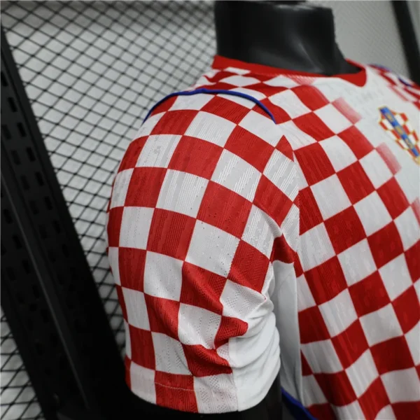 Croatia 2026 Home Jersey