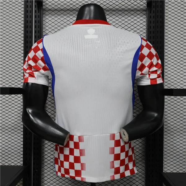 Croatia 2026 Home Jersey