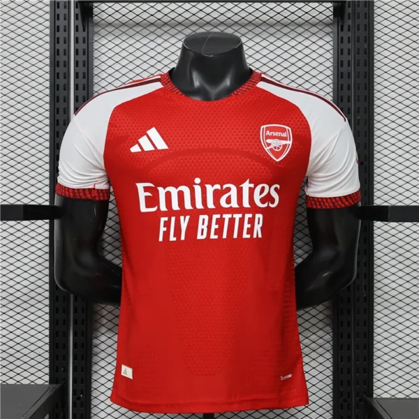Arsenal 26/27 Home Jersey