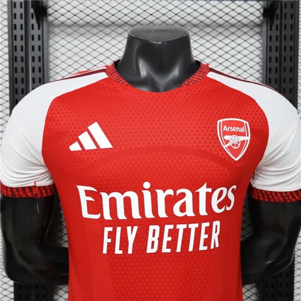 Arsenal 26/27 Home Jersey
