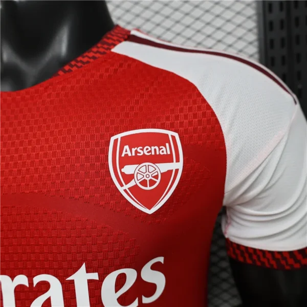 Arsenal 26/27 Home Jersey
