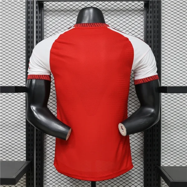 Arsenal 26/27 Home Jersey