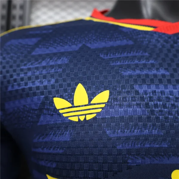 2026 Arsenal Away Long-Sleeve Jersey