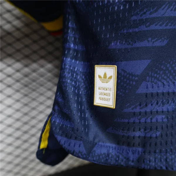 2026 Arsenal Away Long-Sleeve Jersey