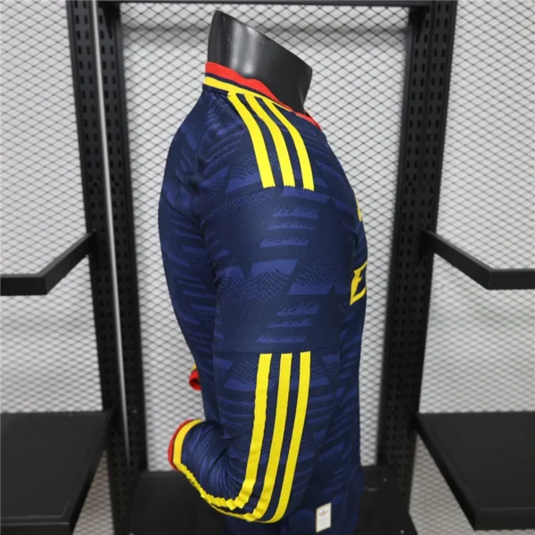 2026 Arsenal Away Long-Sleeve Jersey
