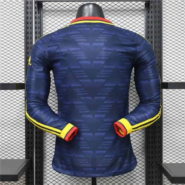 2026 Arsenal Away Long-Sleeve Jersey