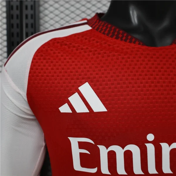 Arsenal 26/27 Home Long Sleeved Jersey