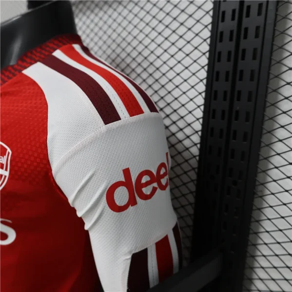 Arsenal 26/27 Home Long Sleeved Jersey