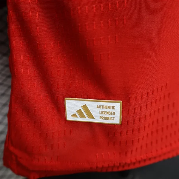 Arsenal 26/27 Home Long Sleeved Jersey