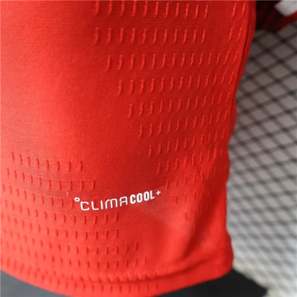 Arsenal 26/27 Home Long Sleeved Jersey