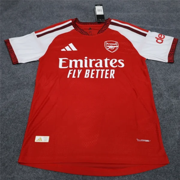 26/27 Arsenal Home Kit Set Jersey