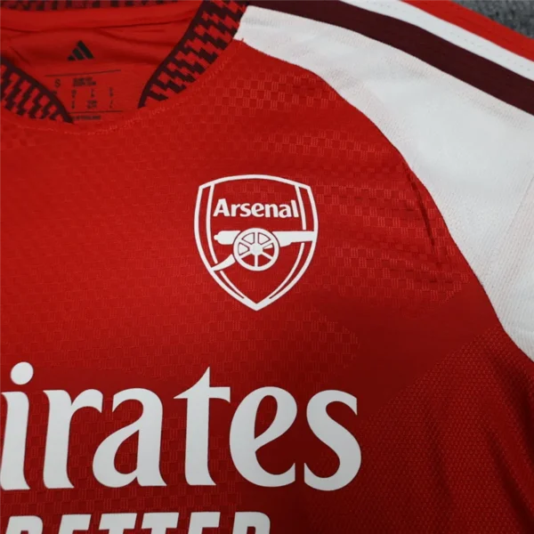 26/27 Arsenal Home Kit Set Jersey