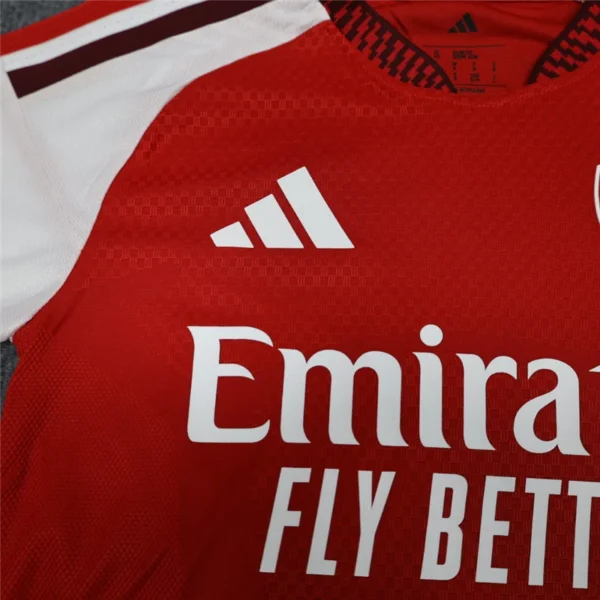 26/27 Arsenal Home Kit Set Jersey