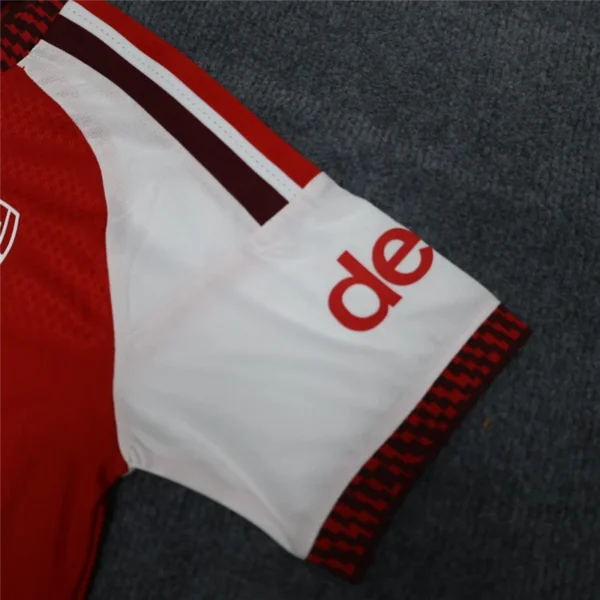 26/27 Arsenal Home Kit Set Jersey