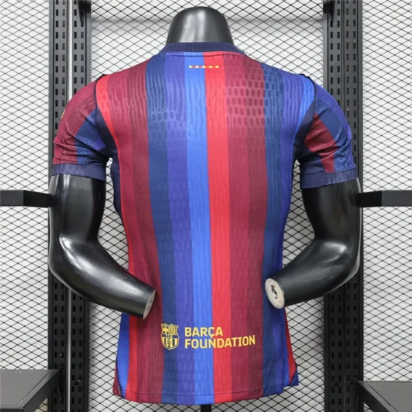 Barcelona Heimtrikot 26/27