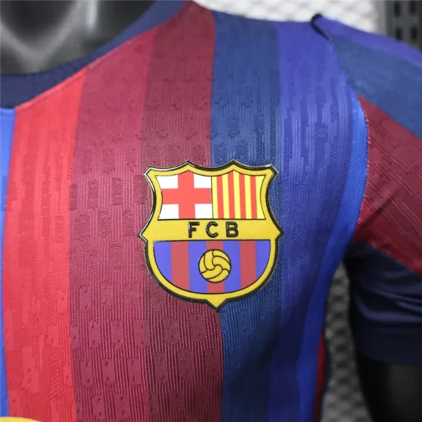 Barcelona Heimtrikot 26/27
