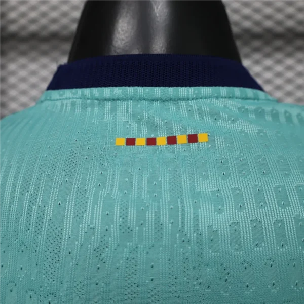 Barcelona 26/27 Away Long-Sleeve Jersey