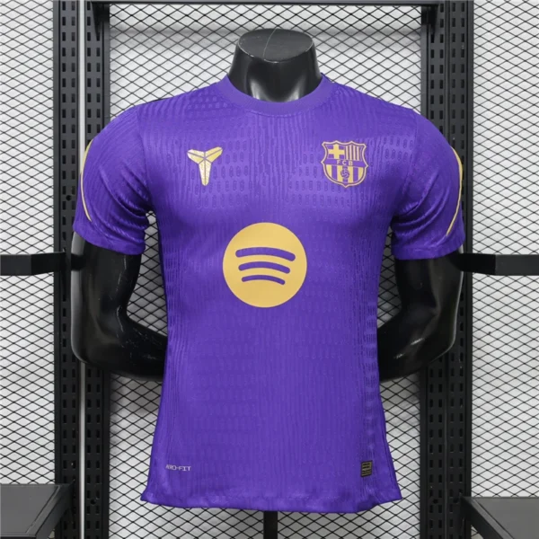 26/27 Barcelona Training Jersey
